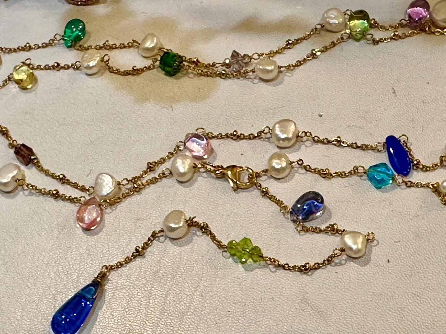 Collana Gold