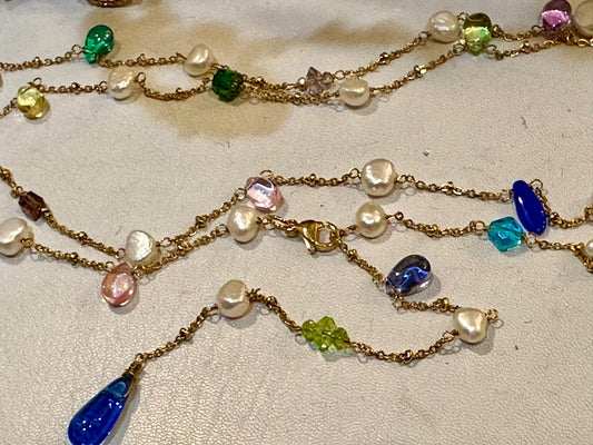 Collana Gold